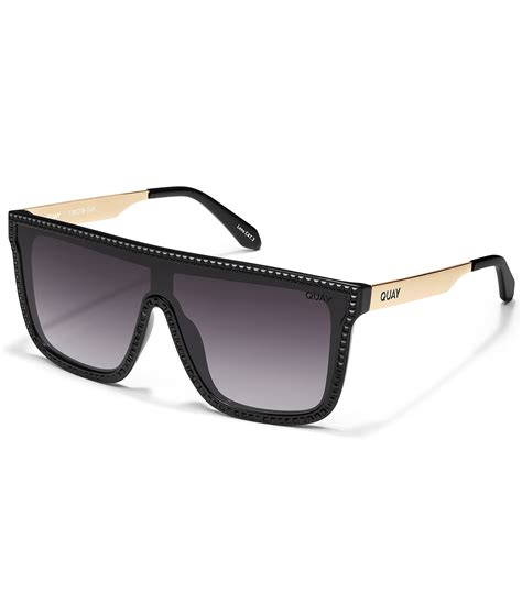 quay nightfall bling sunglasses.